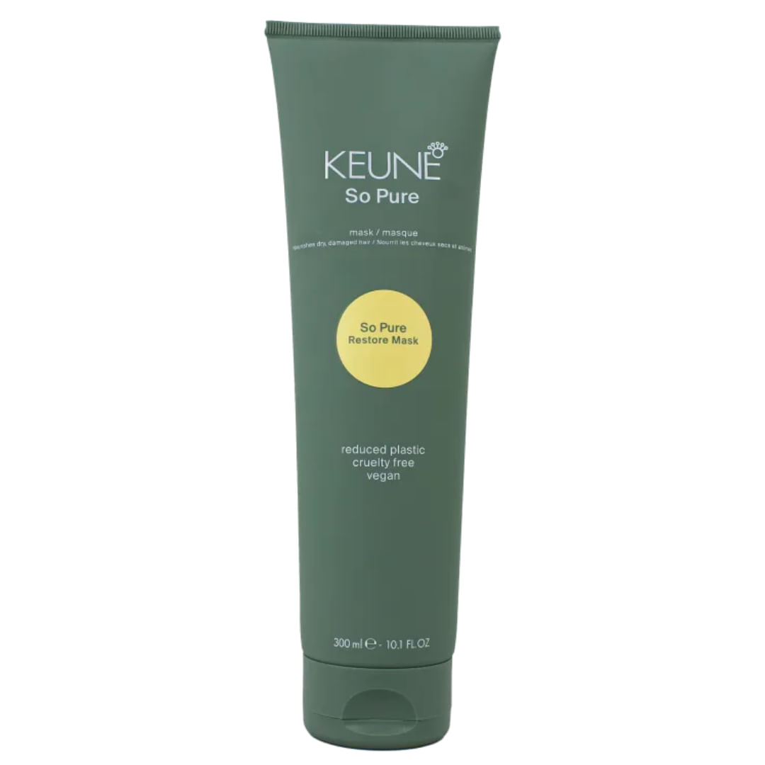 Keune So Pure Restore - Máscara Capilar 300Ml