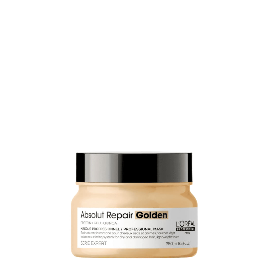 L'Oréal Absolut Repair Golden - Máscara Capilar 250Ml