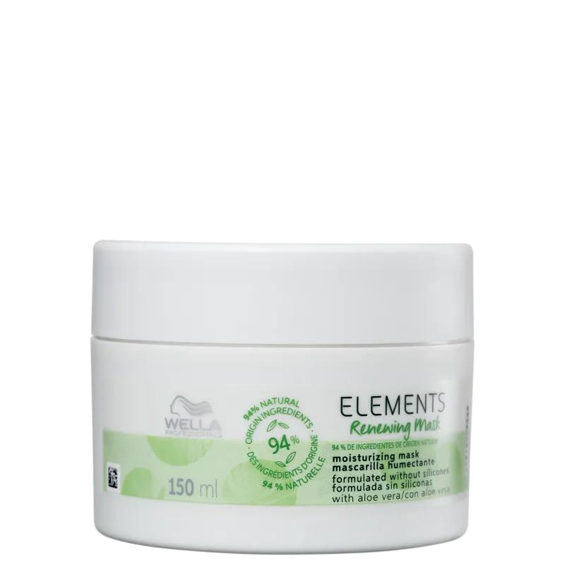 Wella Elements Renewing Mascara Reconstrutora 150ml