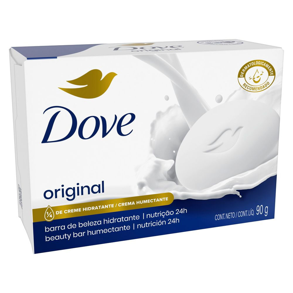 Sabonete em barra Dove  Original 90g