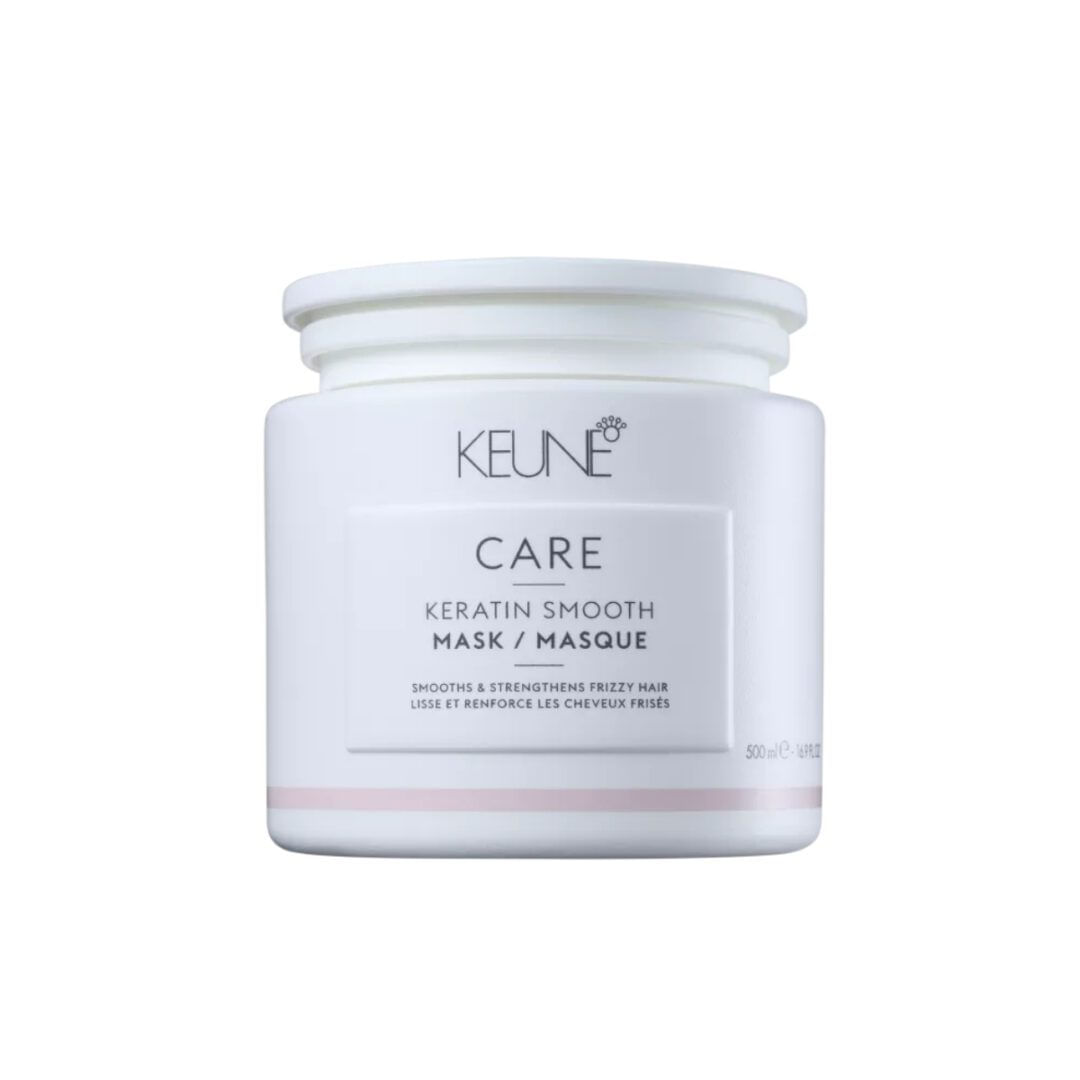 Keune Care Keratin Smooth - Máscara De Reconstrução 500Ml