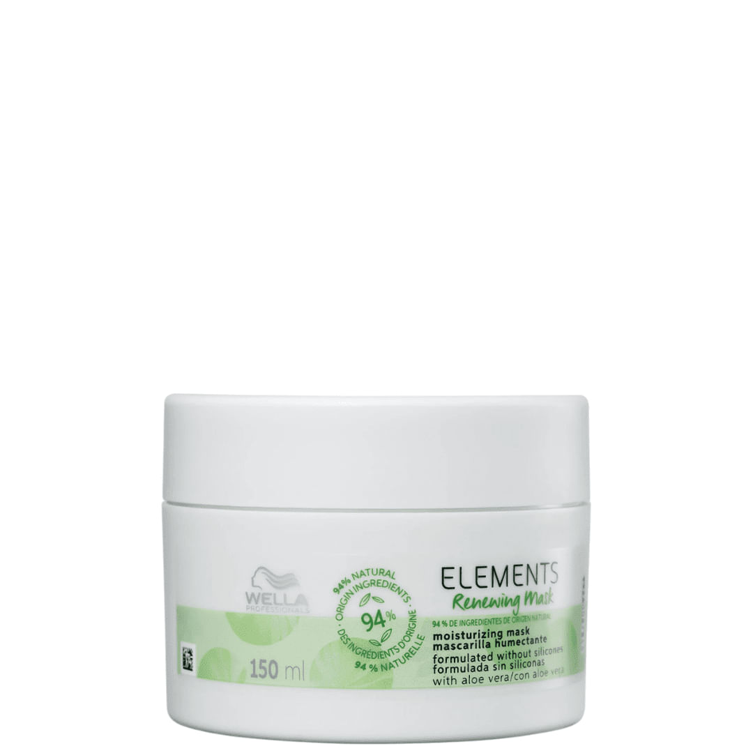 Wella Elements Renewing - Máscara Capilar 150Ml