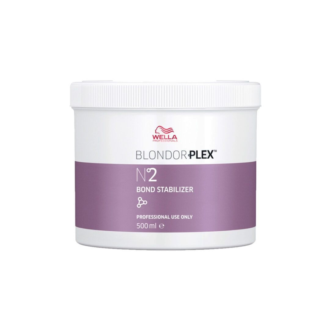 Wella Blondorplex  Nº2 Bond Stabilizer Tratamento 500Ml