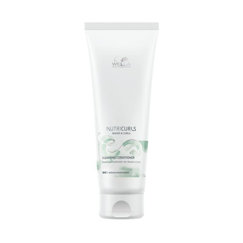 Wella Nutricurls - Condicionador Co-Wash 250Ml
