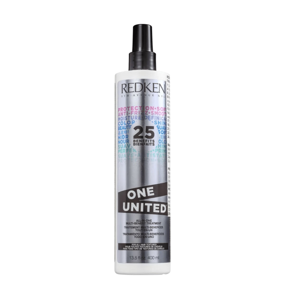 Redken One United 25 Benefits - Leave-In 400Ml