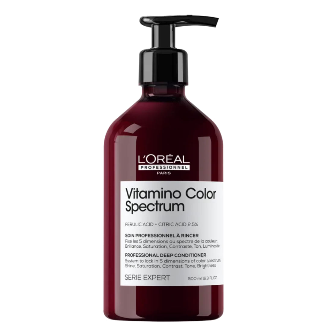 L'Oréal Professionnel Vitamino Color Spectrum - Condicionador 500Ml