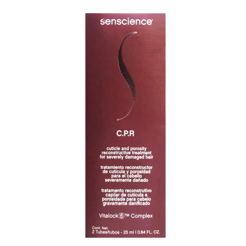 Senscience C.p.r 2x25 Ml