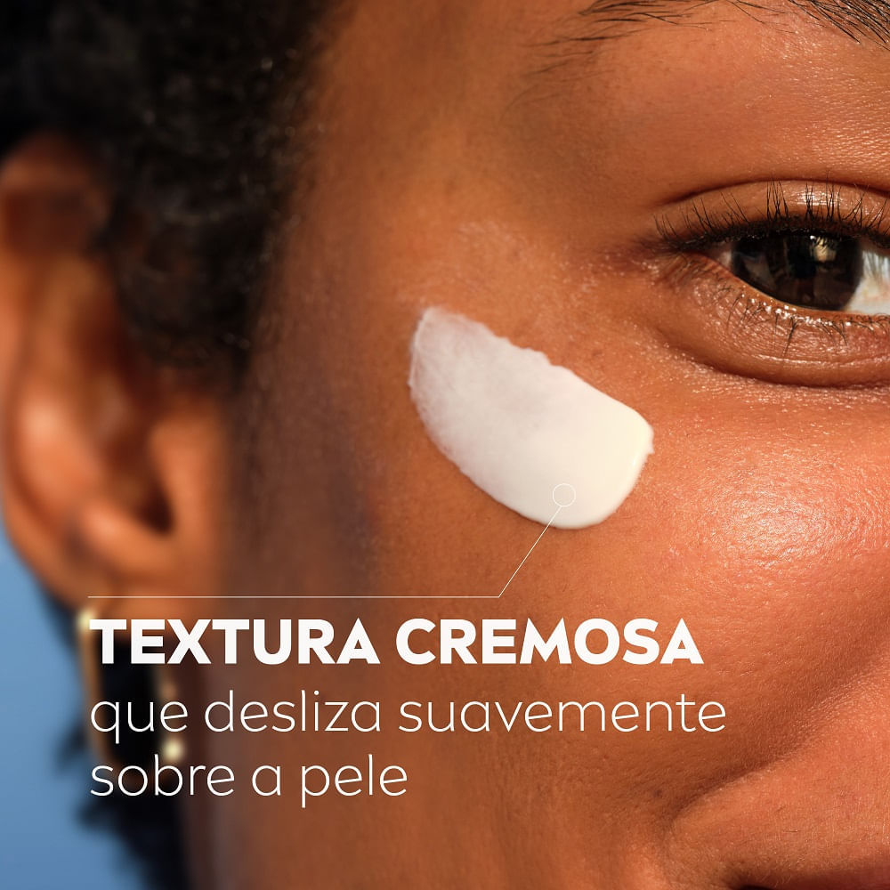 Creme Facial Nivea Q10 Energy Vitamina C Dia 50g - Época Cosméticos