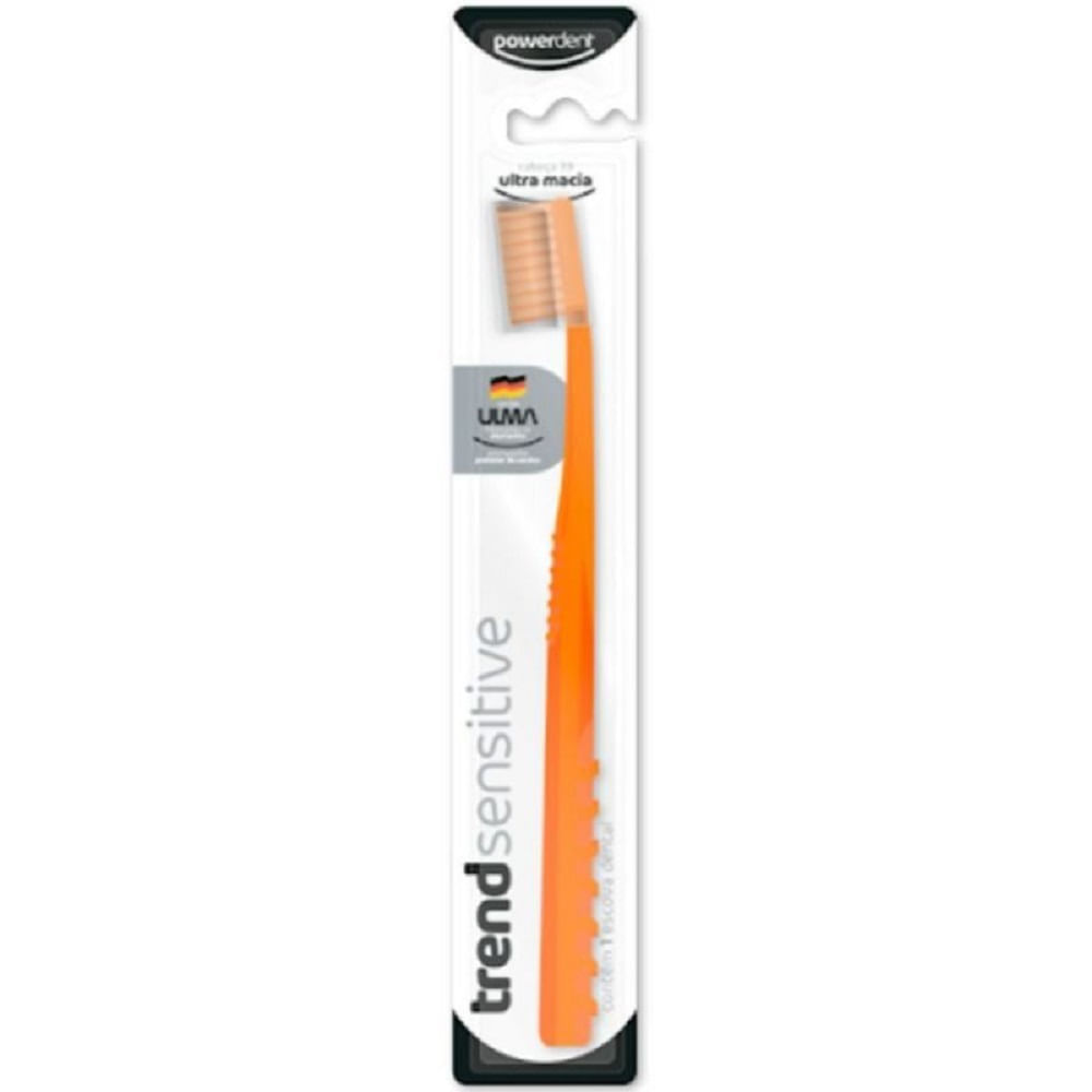 Escova Dental Powerdent Trend Sensitive-6240