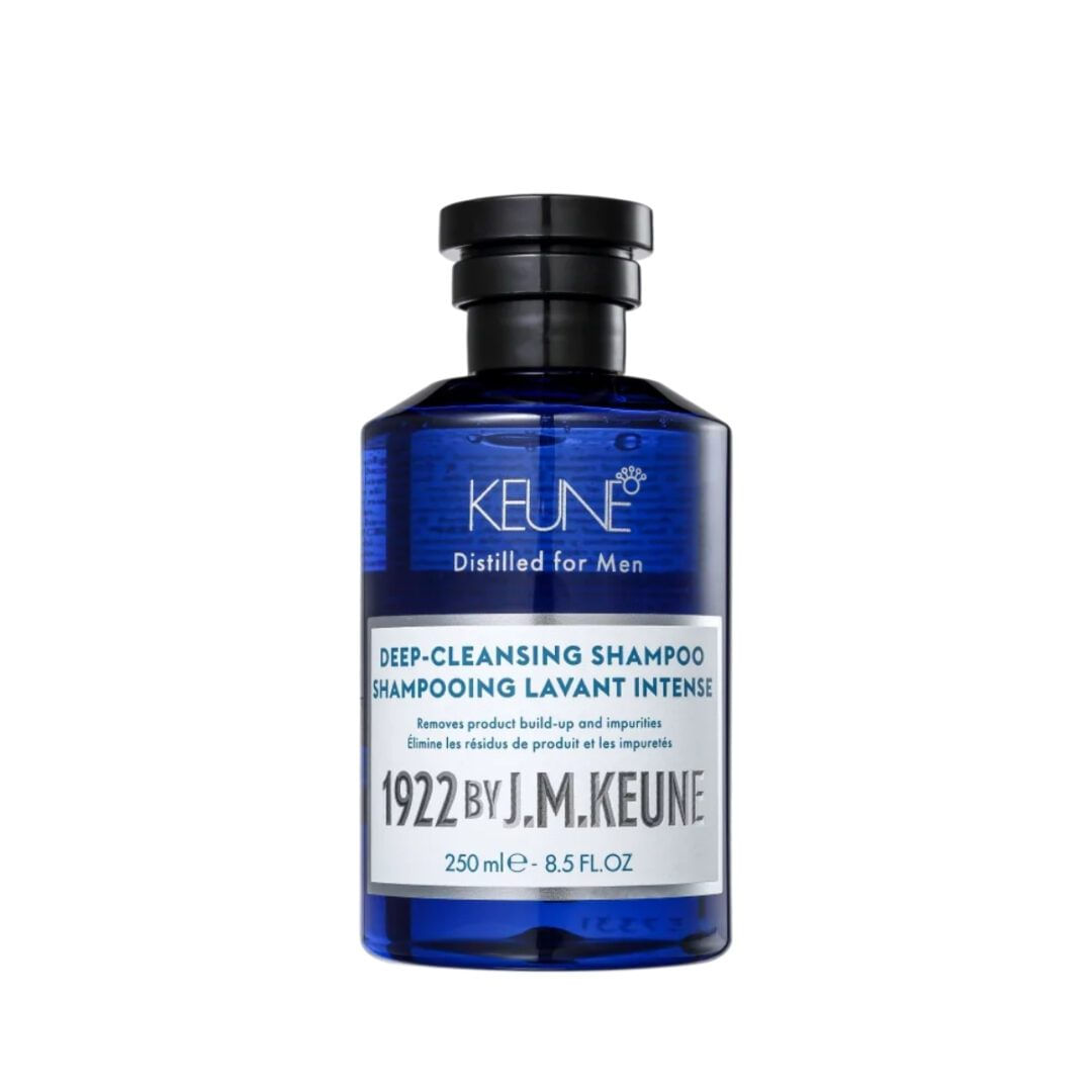 Keune 1922 By J. M. Keune Deep-Cleansing - Shampoo 250Ml