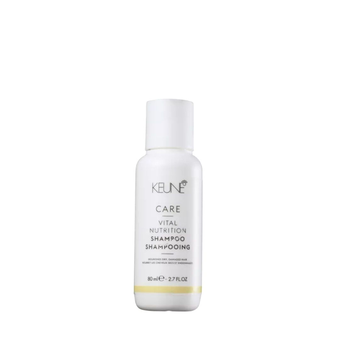 Keune Care Vital Nutrition - Shampoo 80Ml