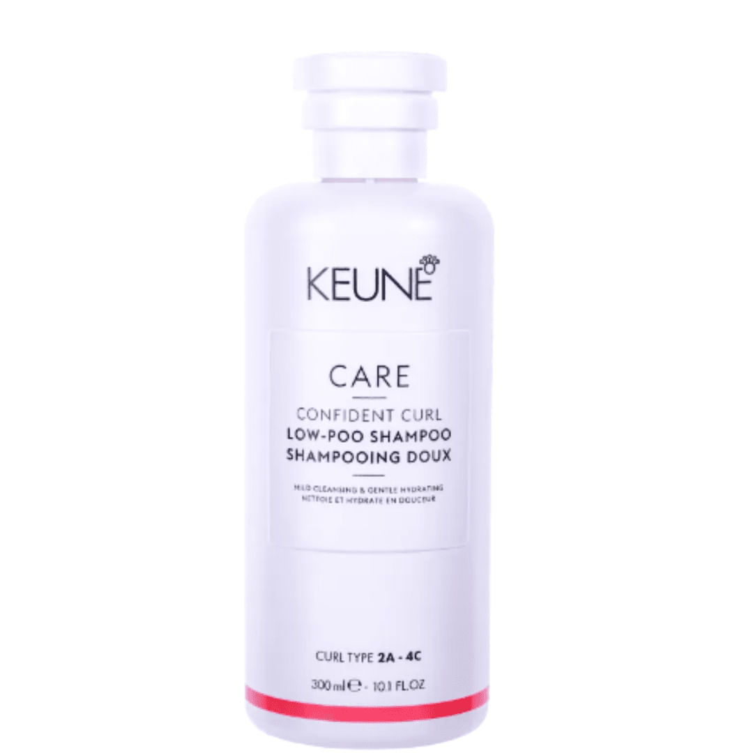 Keune Care Confident Curl Low-Poo - Shampoo 300Ml