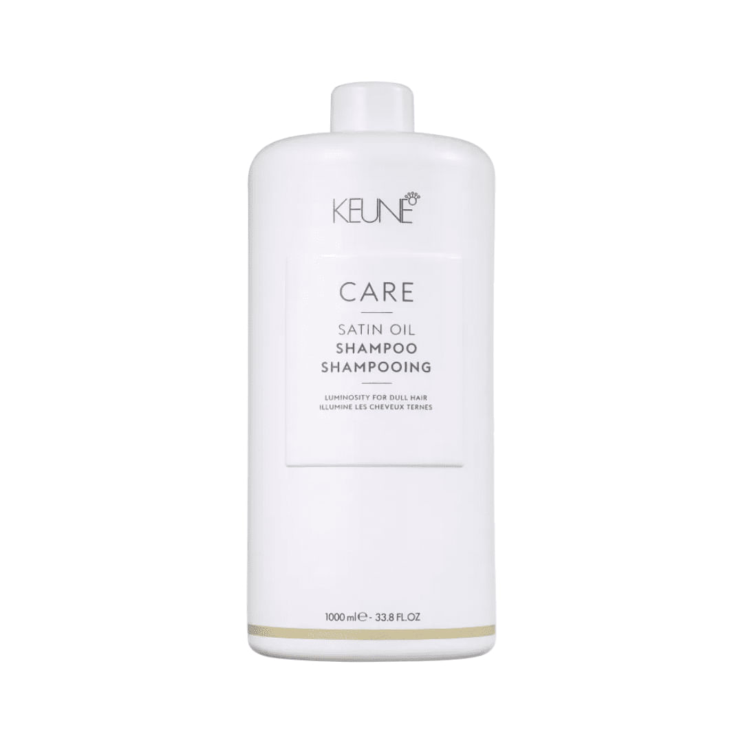 Keune Care Satin Oil - Shampoo 1000Ml