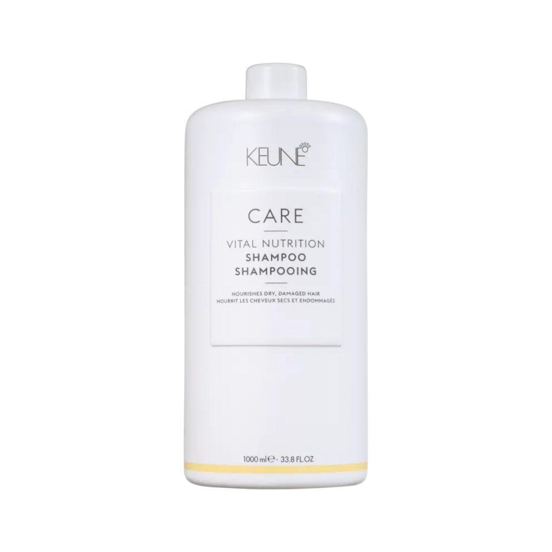 Keune Care Vital Nutrition - Shampoo 1000Ml