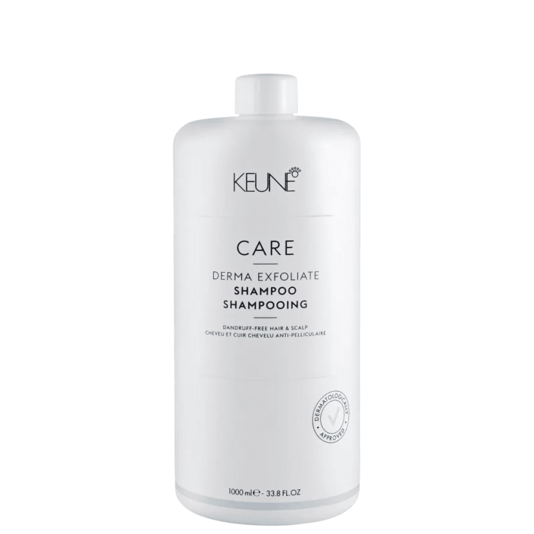 Keune Care Derma Exfoliate - Shampoo 1000Ml