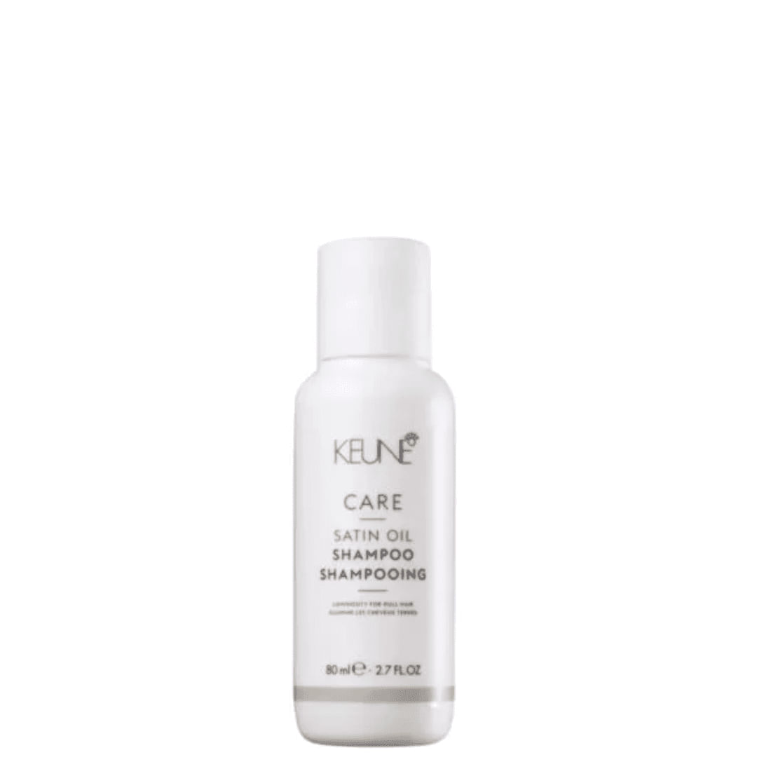 Keune Care Satin Oil - Shampoo 80Ml