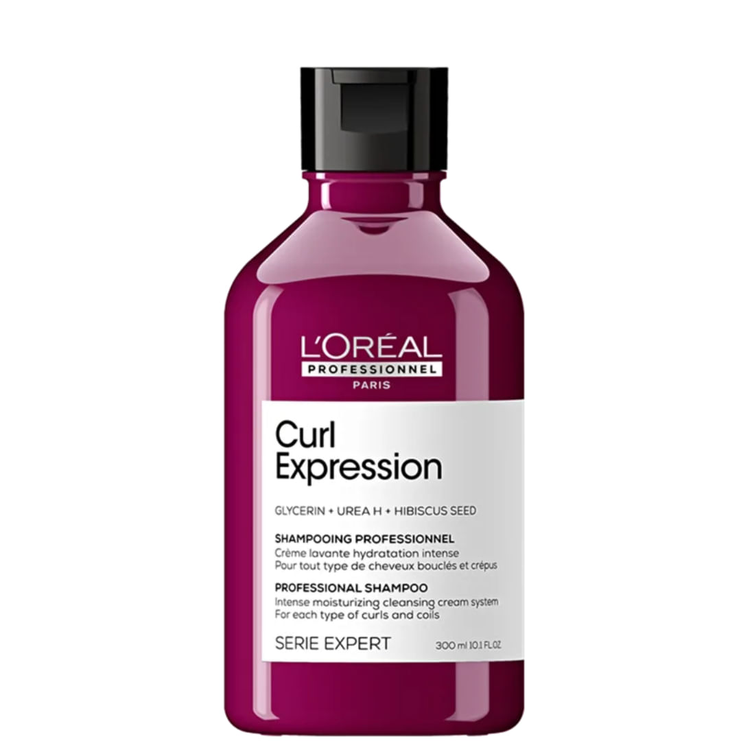 L'Oréal Professionnel  Expert Curl Expression - Shampoo 300Ml