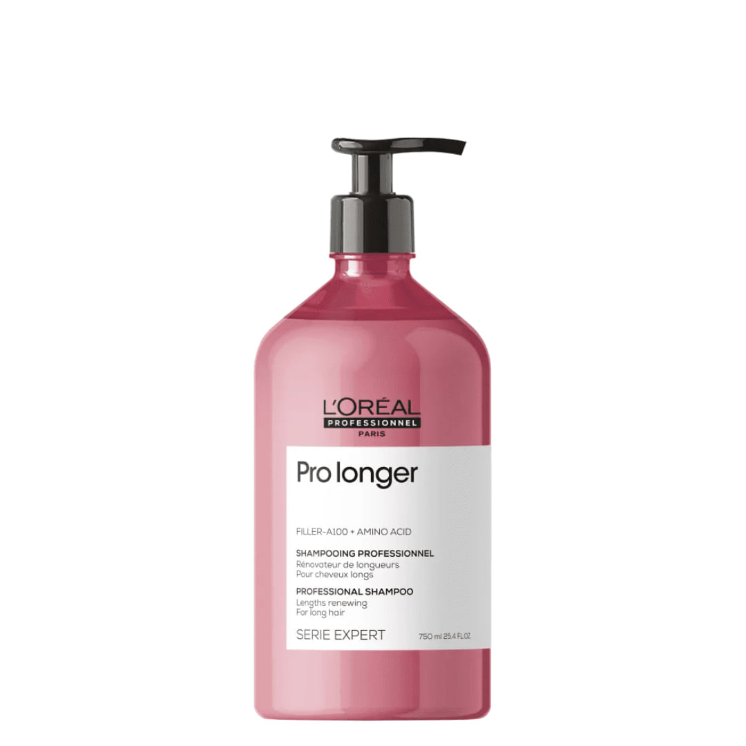 L'Oréal Pro Longer - Shampoo 750Ml