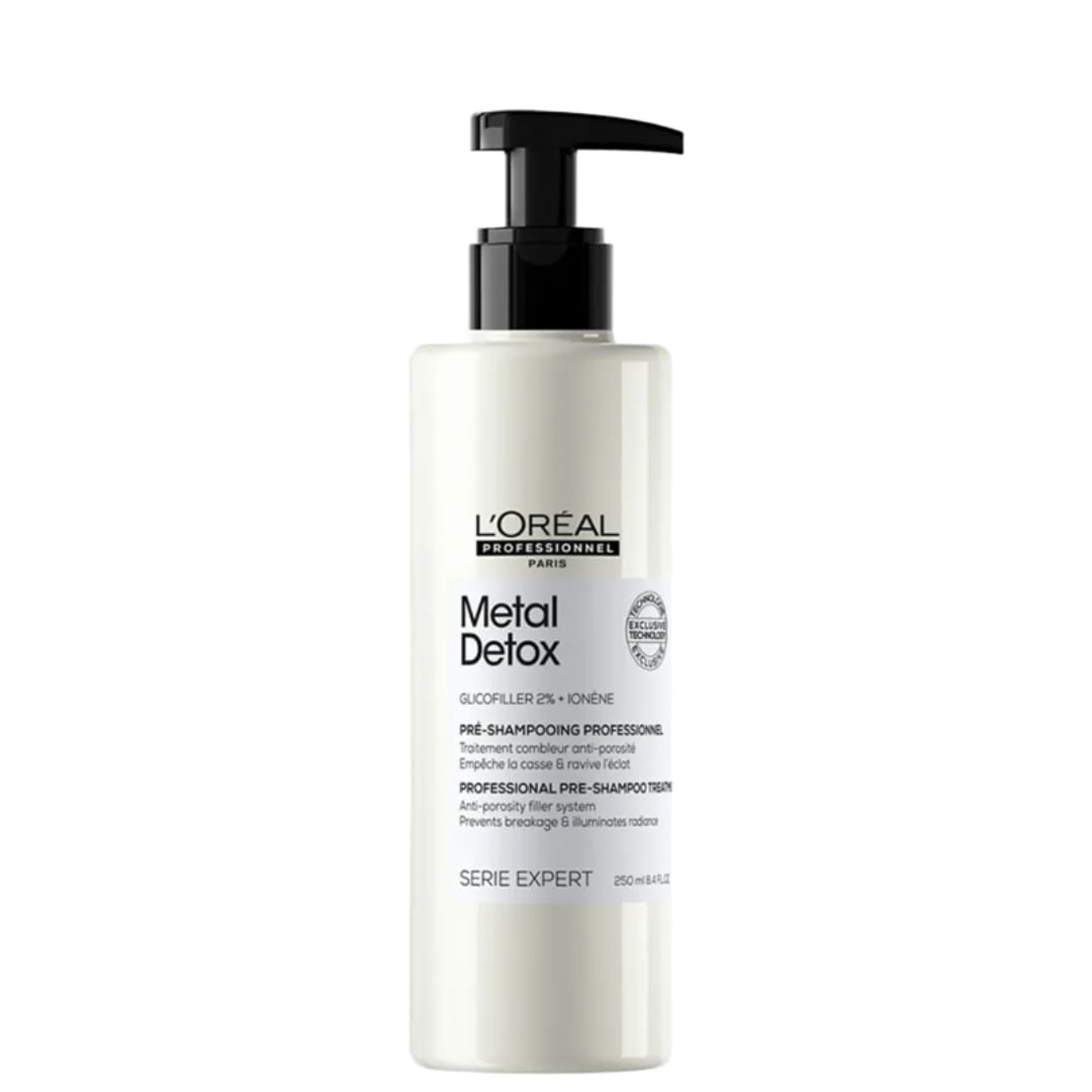 L'Oréal Professionnel Metal Detox - Pré-Shampoo 250Ml