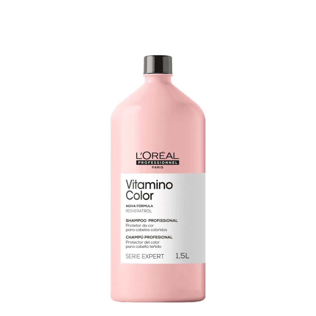 L'Oréal Vitamino Color Resveratrol - Shampoo 1500Ml