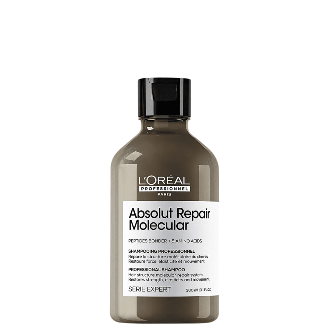 L'Oréal Professionnel Absolut Repair Molecular - Shampoo 300Ml