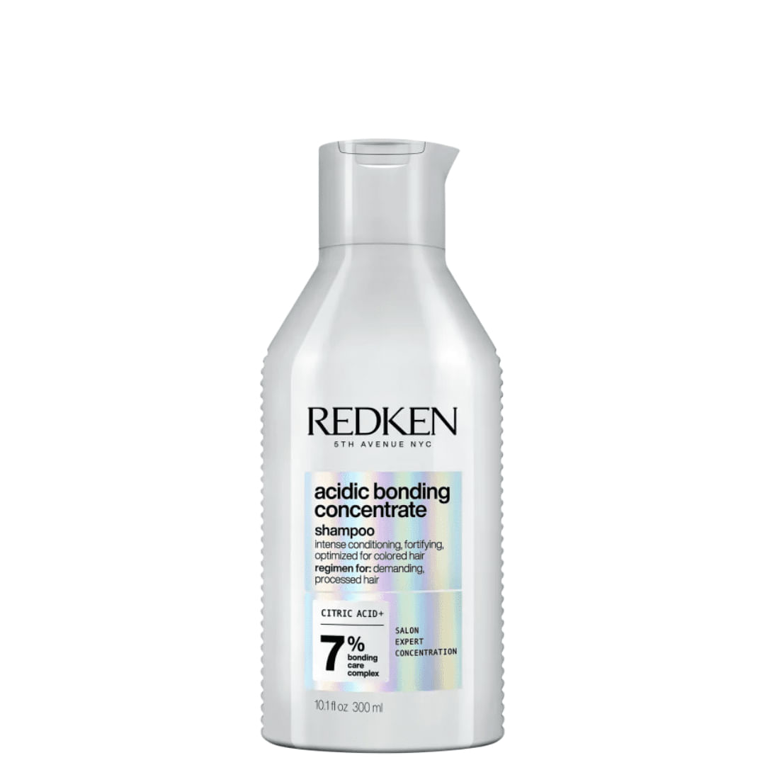 Redken Acidic Bonding Concentrate - Shampoo 300Ml