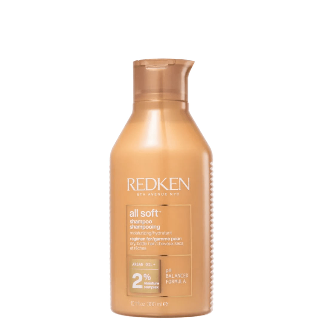 Redken All Soft - Shampoo 300Ml