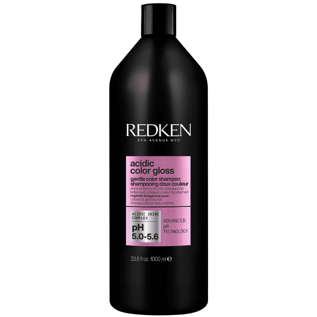 Redken Acidic Color Gloss - Shampoo 1L