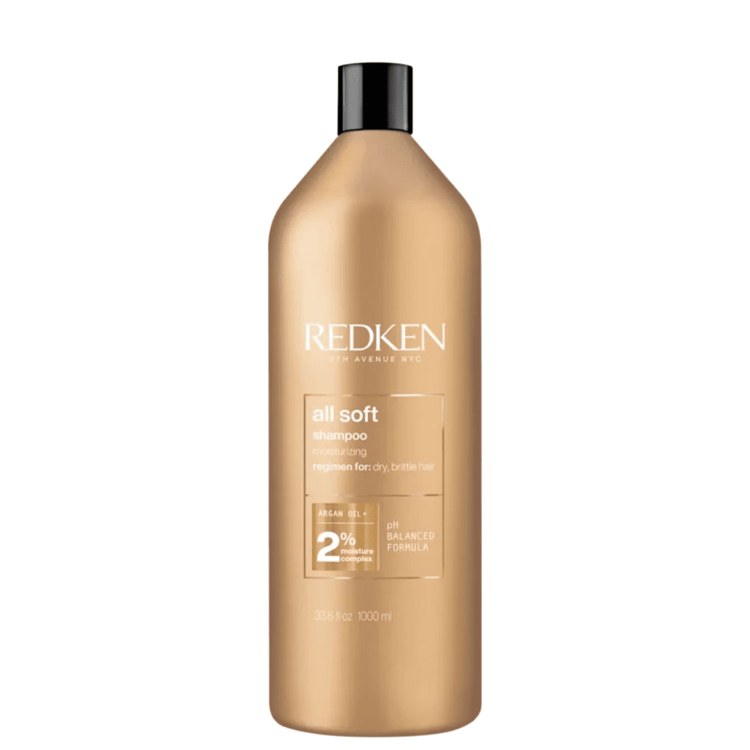Redken All Soft - Shampoo 1L