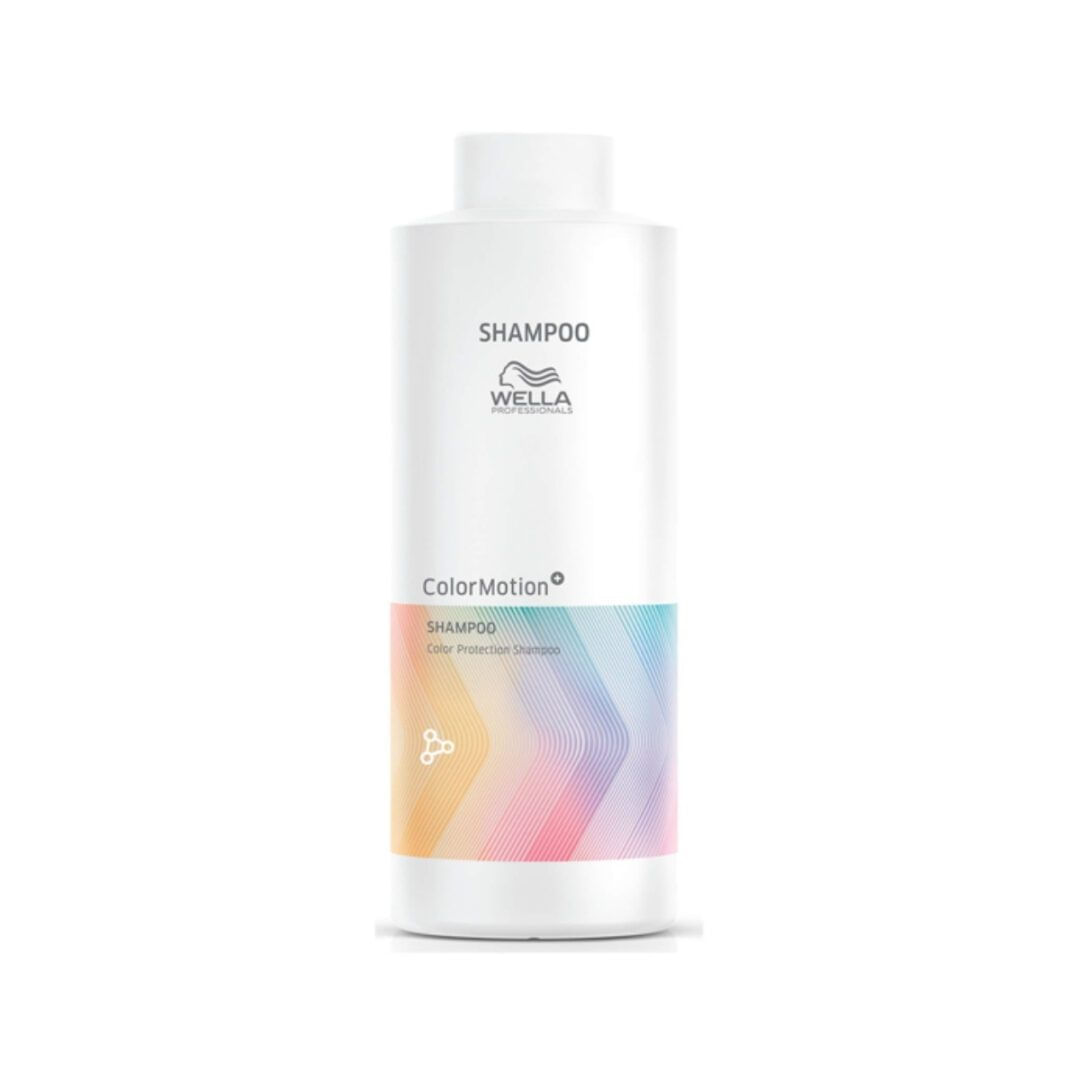 Wella Professionals Color Motion - Shampoo 1000Ml