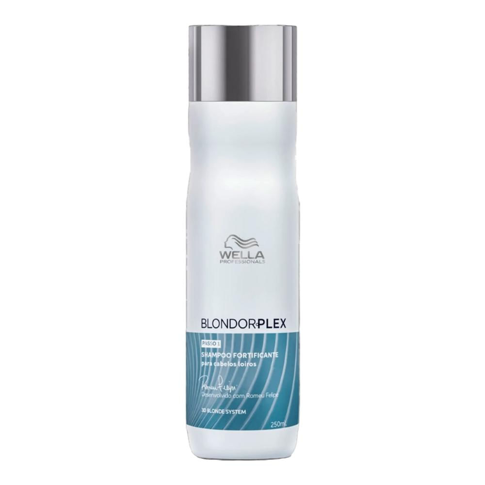 Wella Professionals BlondorPlex - Shampoo Fortificante 250ml
