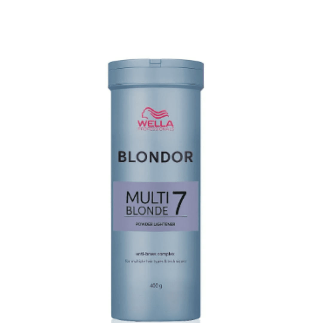 Wella Pro Blondor Multi Blonde - Pó Descolorante 400G