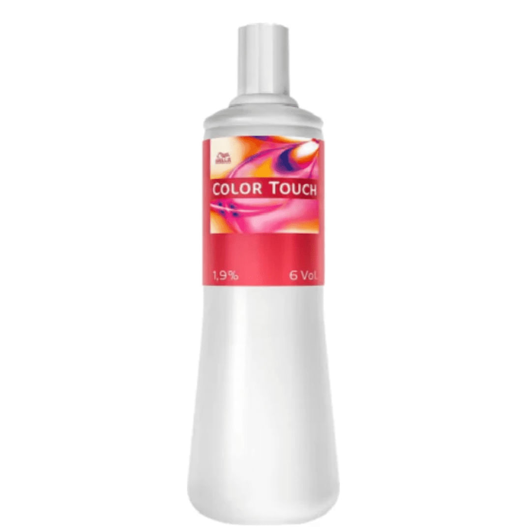 Wella Professionals Color Touch 1,9% - Emulsão Reveladora 6 Volumes 1000Ml