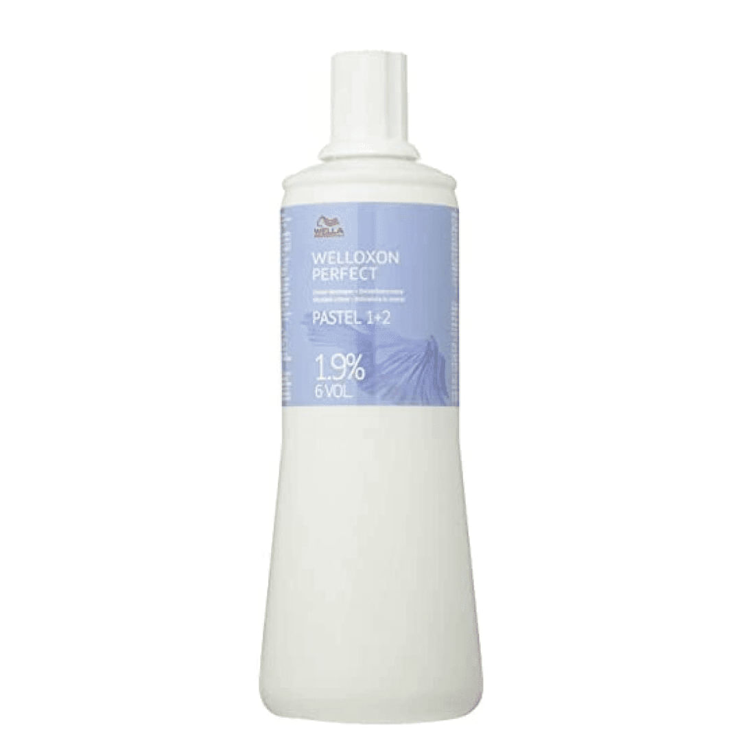 Wella Professionals Welloxon Pastel 1+2 1,9% 6 Volumes 1L