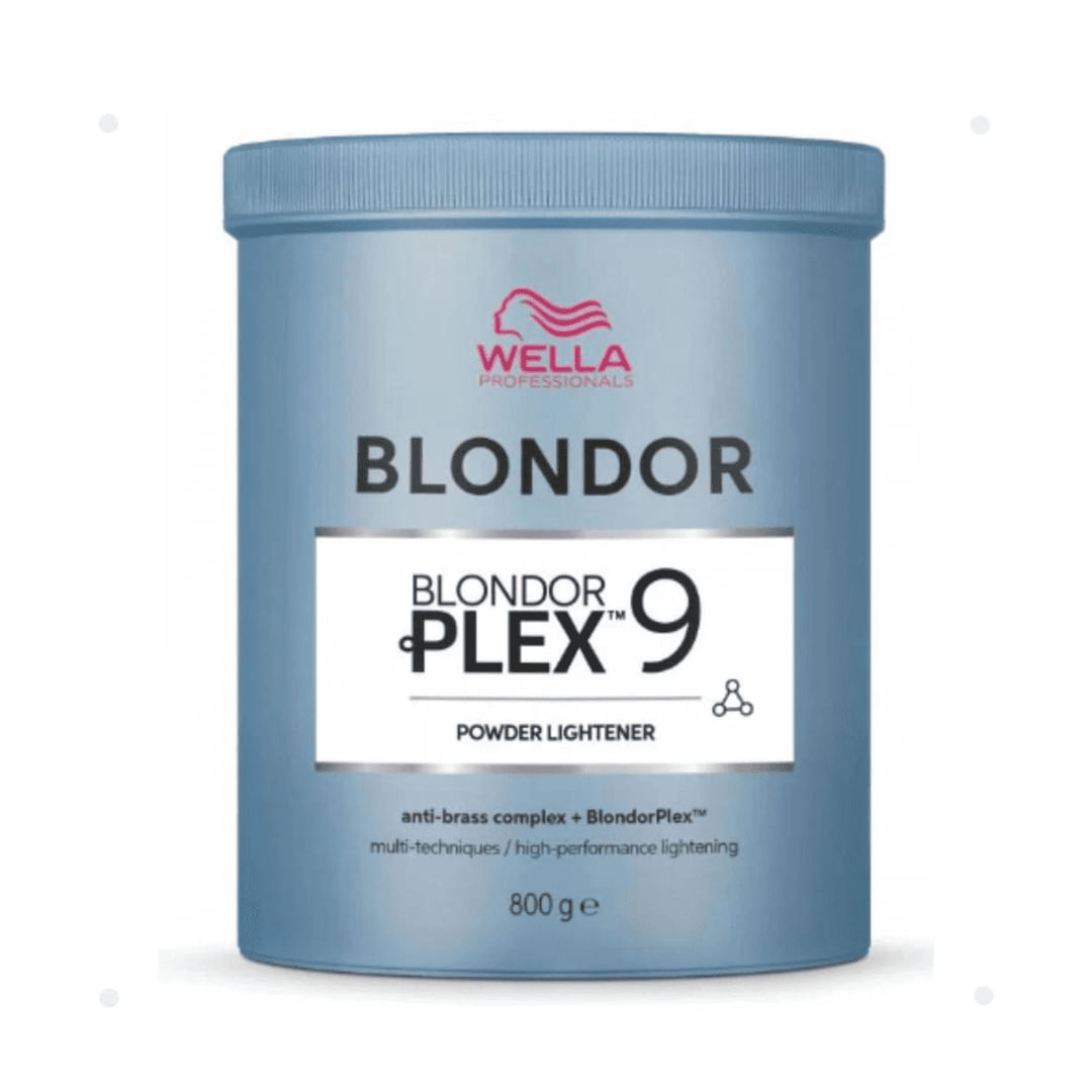 Wella Blondorplex 9 - Pó Descolorante 800G (Nova Fórmula)