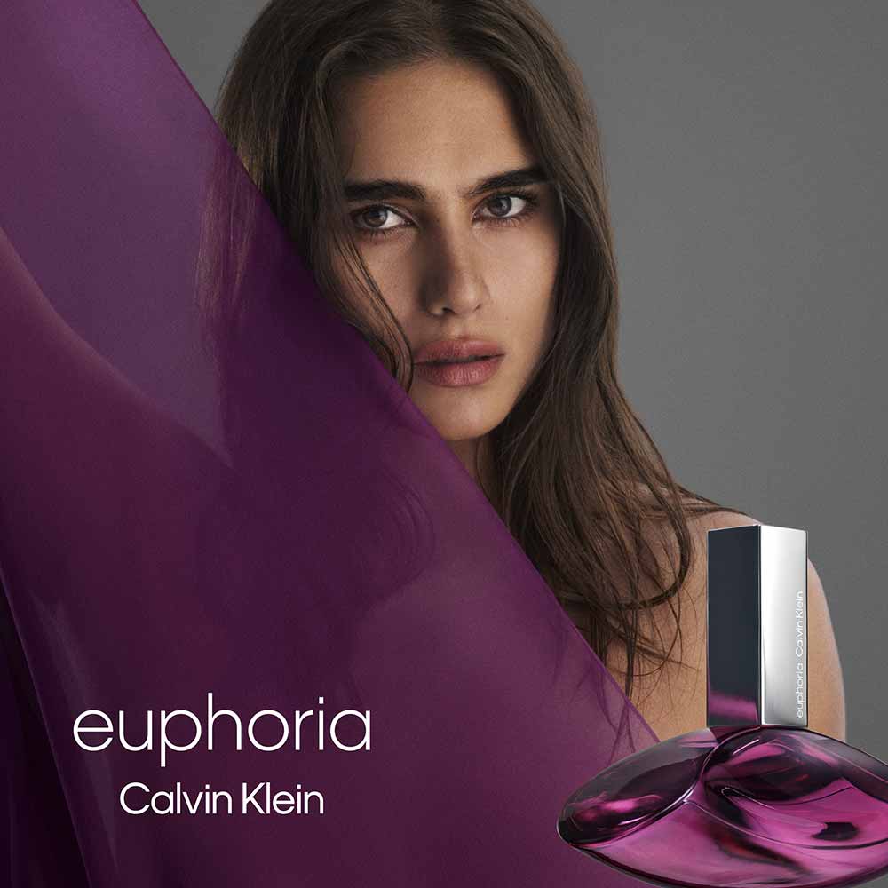 Euphoria Calvin Klein - Perfume Feminino - Eau de Parfum