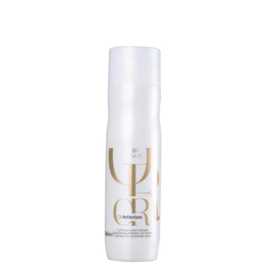 Wella Oil Reflections Luminous Reveal - Shampoo 250Ml