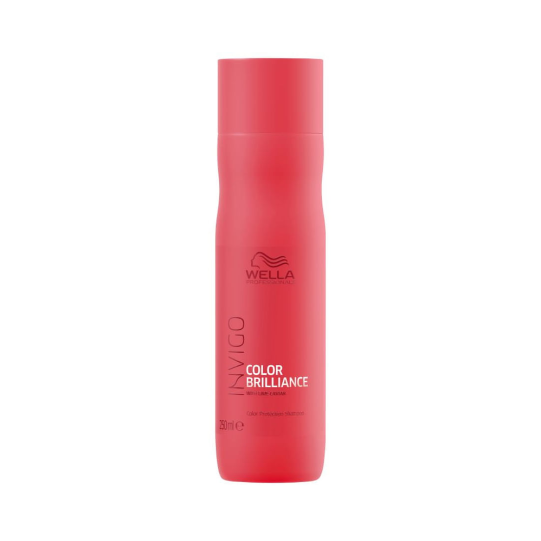 Wella Invigo Color Brilliance - Shampoo 250Ml