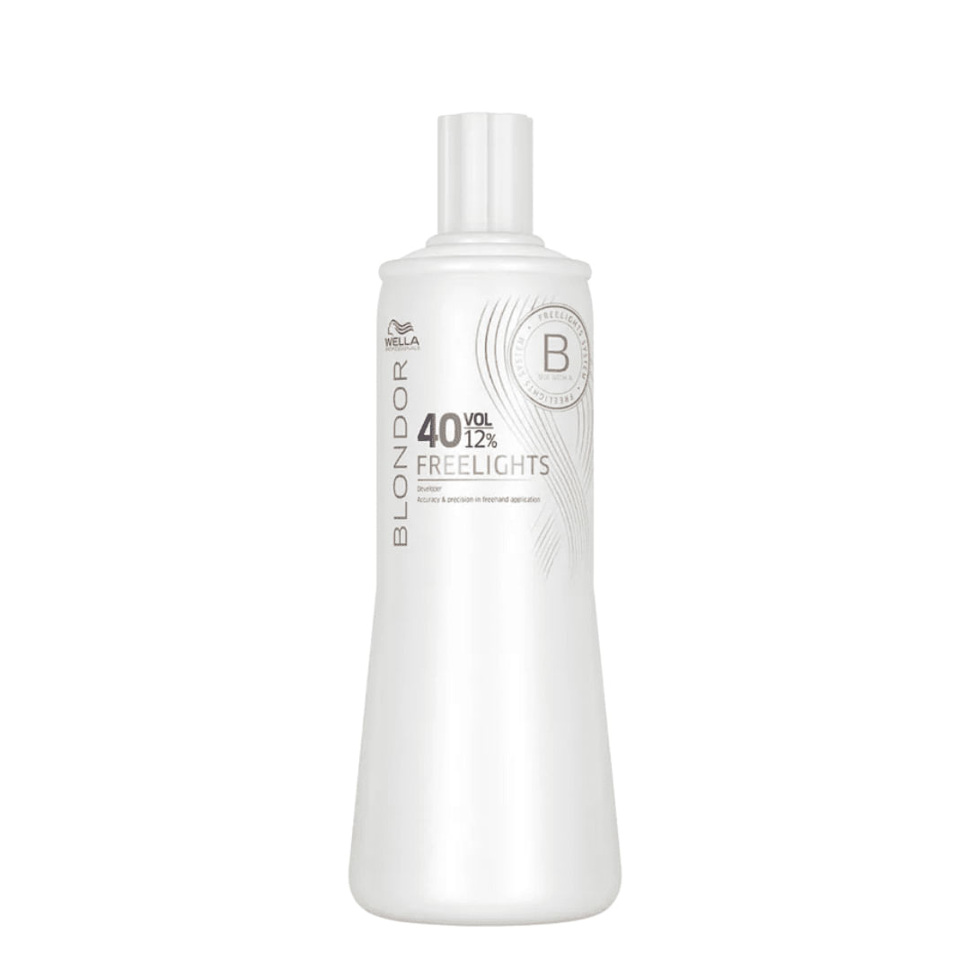 Wella Professionals Blondor Freelights 12% - Ox 40 Vol. 1L