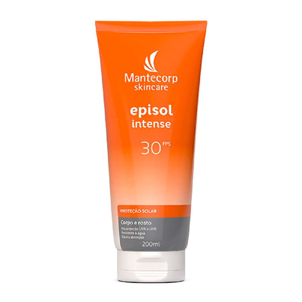Mantercorp Skincare Episol Intense FPS30 200ml