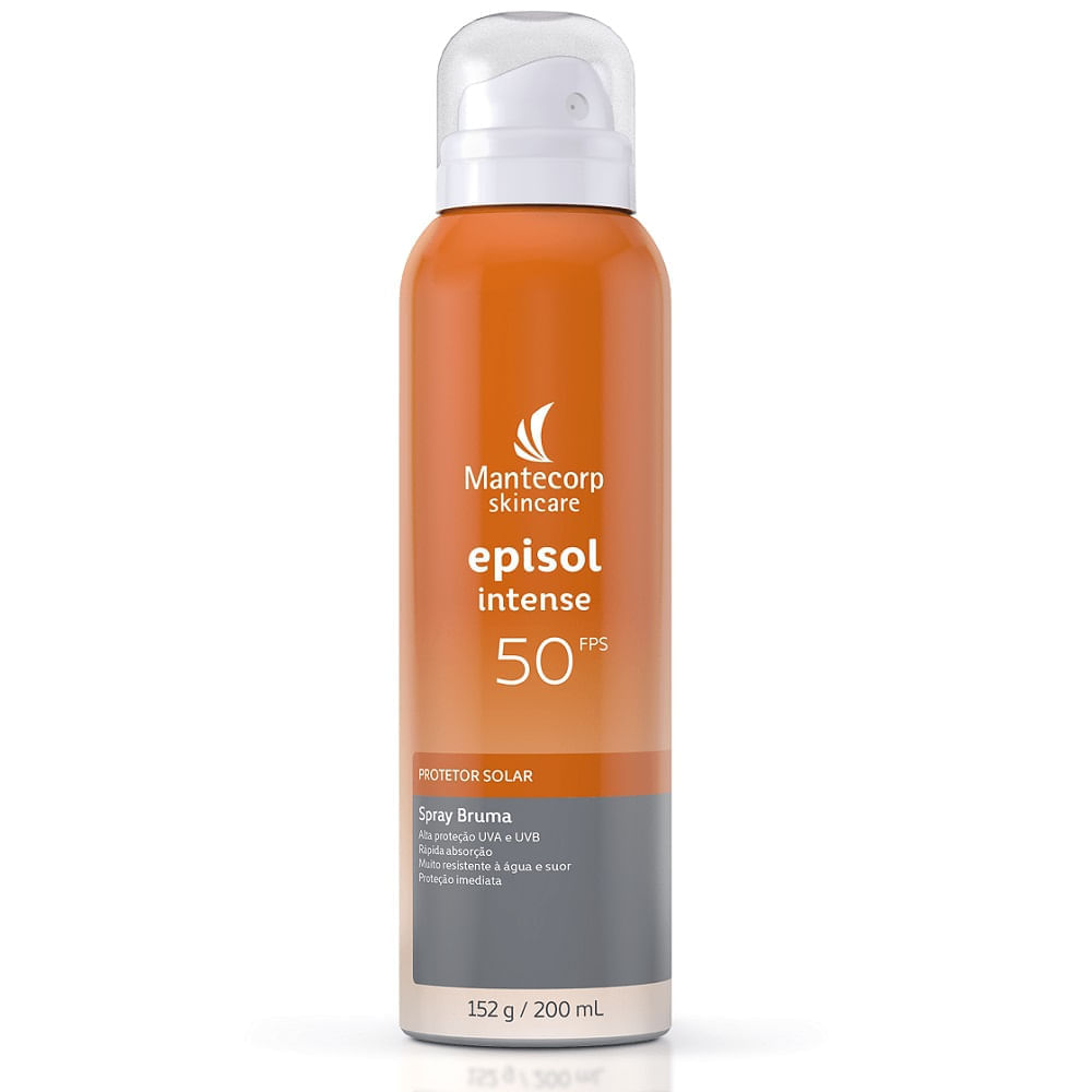 Mantercorp Skincare Episol Intense Bruma Facial FPS50 200ml