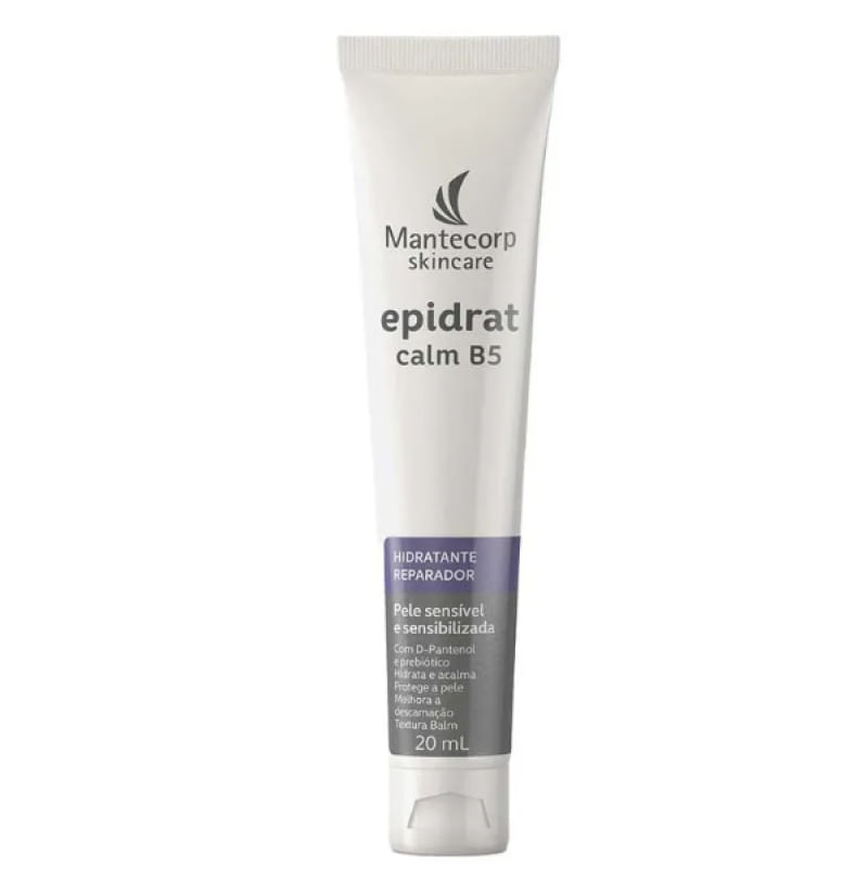 Mantercorp Skincare Hidratante Reparador Epidrat Calm B5 20ml