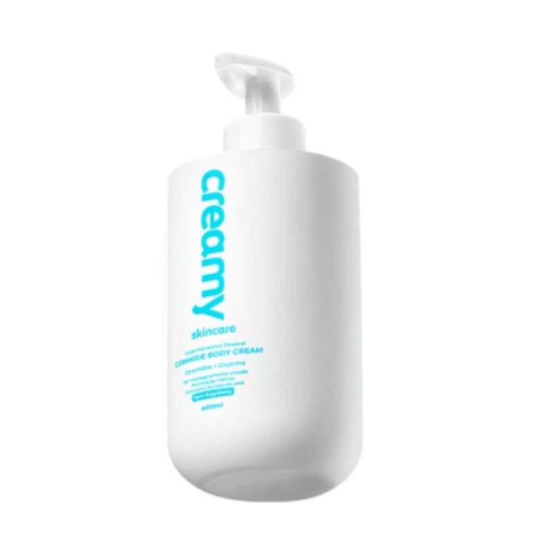 Loção Hidratante Corporal Ceramide Body Cream Creamy 400g - Época