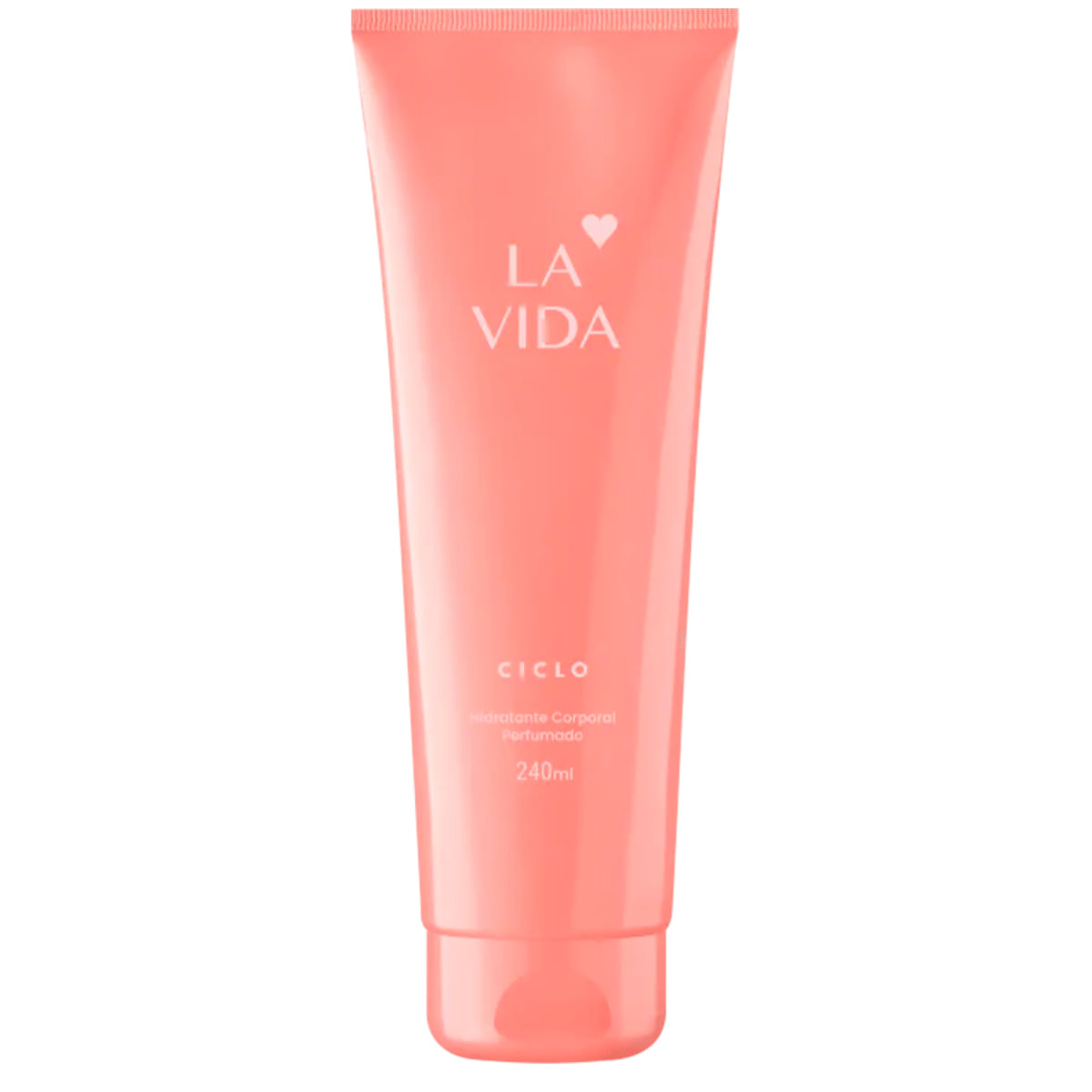Ciclo La Vida - Loção Hidratante Corporal 240ml