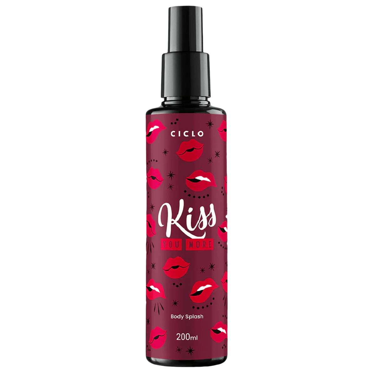 Ciclo Kiss You More - Body Splash 200ml