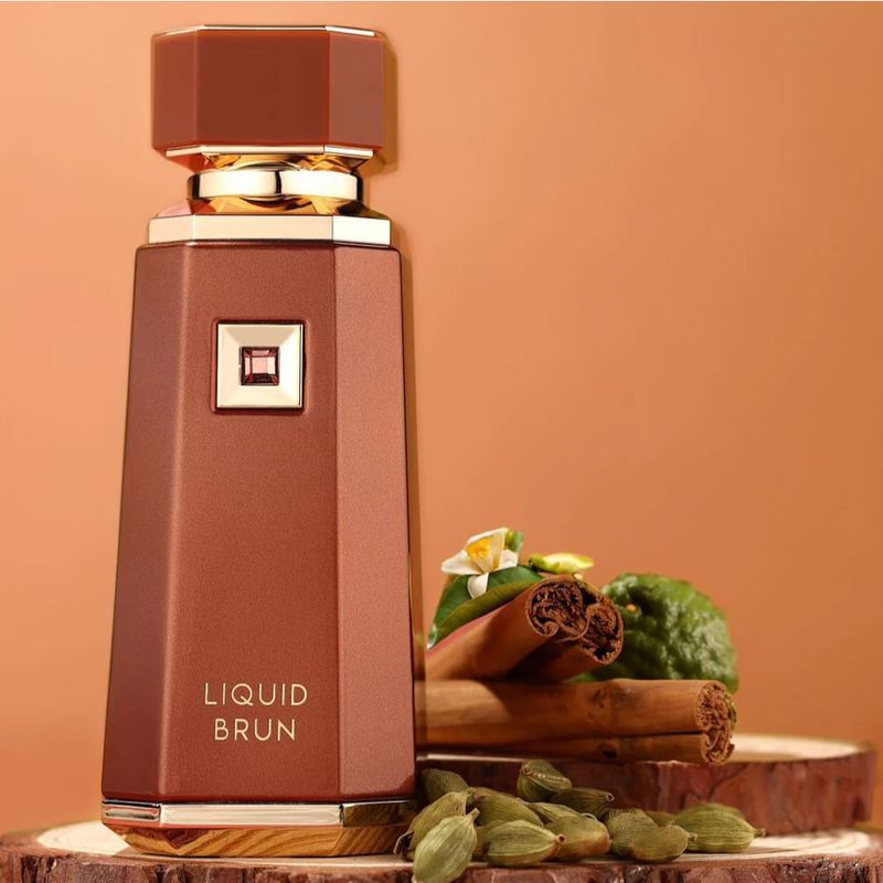 French Avenue Liquid Brun Eau de Parfum - Perfume Masculino