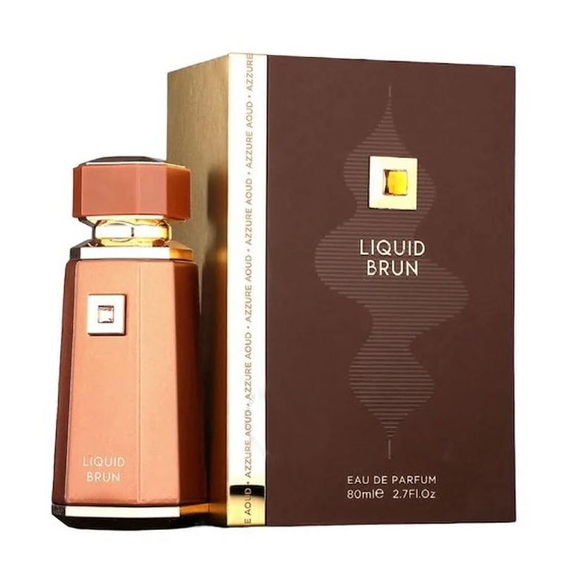 French Avenue Liquid Brun Eau de Parfum - Perfume Masculino