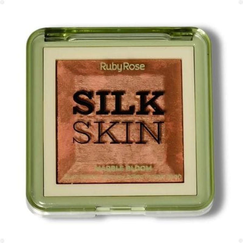 Blush Ruby Rose Marble Bloom Silk Skin Pure Honey Hb-F1001-3