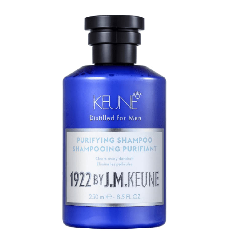 1922 By J. M. Keune Purifying - Shampoo Anticaspa 250Ml