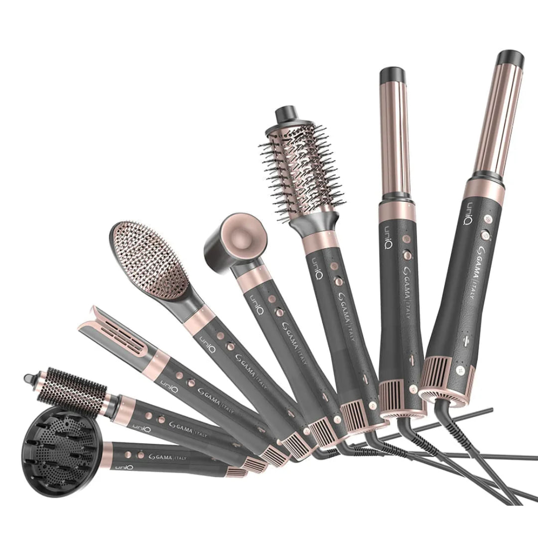 Gama Modelador UniQ Vibrance 8 em 1 - 220V - Época Cosméticos